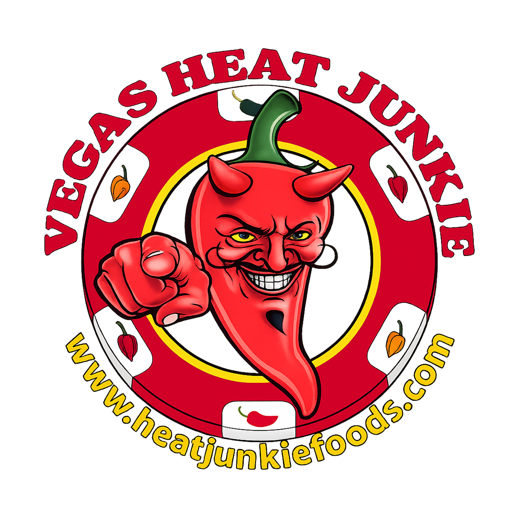 Vegas Heat Junkie