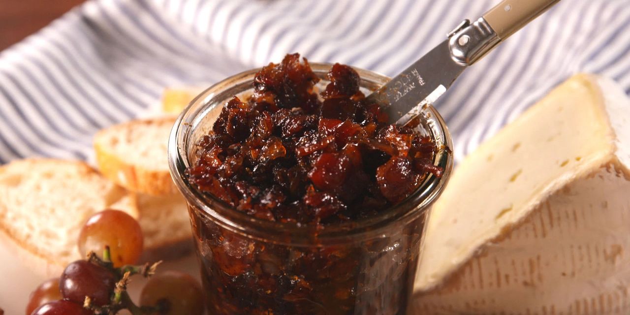 Vegas Heat Junkie 6 Chile Blend Bacon Jam