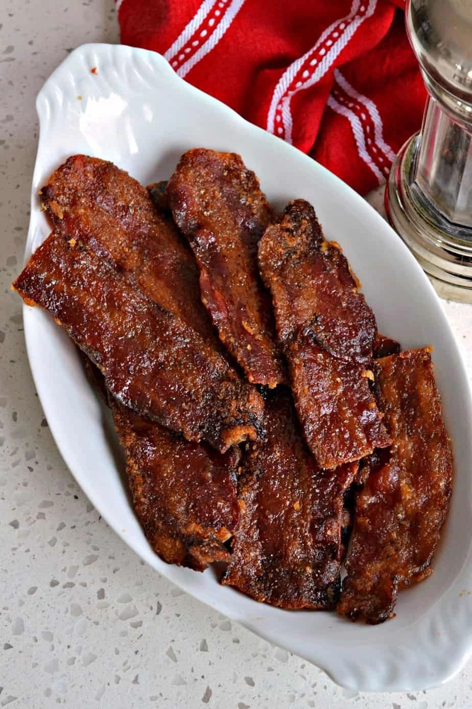 Vegas Heat Junkie 6 Chile Blend Bacon