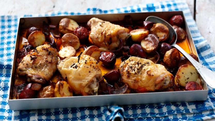 Vegas Heat Junkie 6 Chile Blend Roast Chicken Portuguese Style