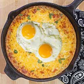 Vegas Heat Junkie Tortilla Pie